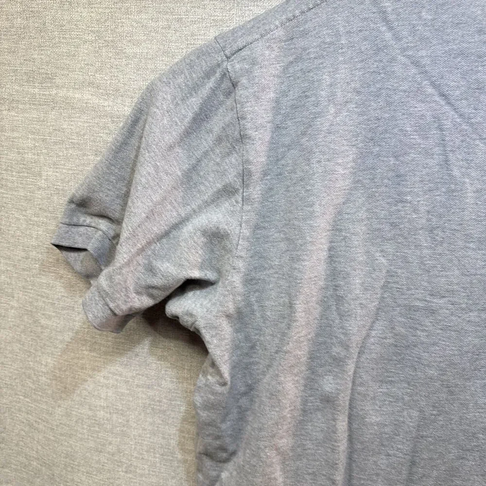 Polo Ralph Lauren‎ 2XL Gray Short Sleeve Polo Shirt